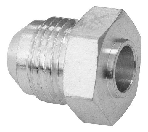 Rosca Entrerrosca Soldable Aluminio Conexión An6 Ftx 1