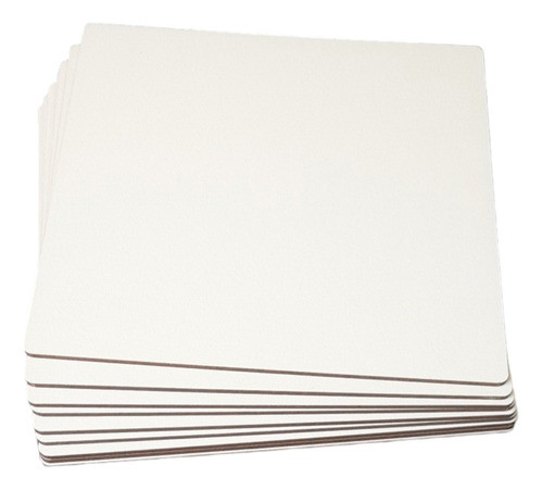 Bases Para Torta 20x20cm X 30 Unidades - Cuadradas 0