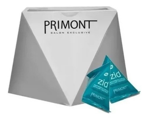 Tratamiento Capilar Zid Primont X 24 Monodosis 0