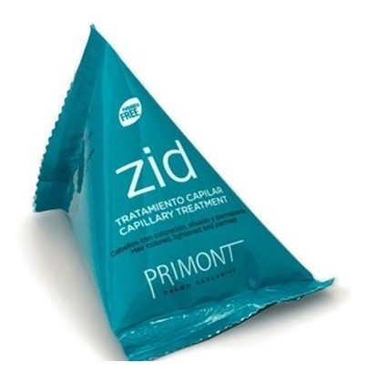 Tratamiento Capilar Zid Primont X 24 Monodosis 1