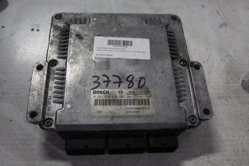 Centralita De Motor Renault Megane I 1,9dci Cm-518 1
