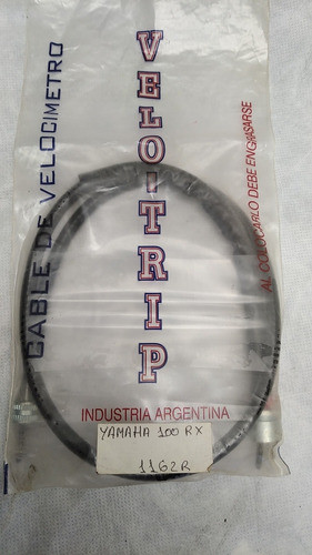 Cable Velocímetro Yamaha Rx 100 1