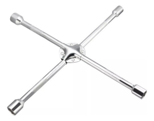 Combo Llave Cruz + Crique Carrito Hamilton 2tn Gato Hidraul 1