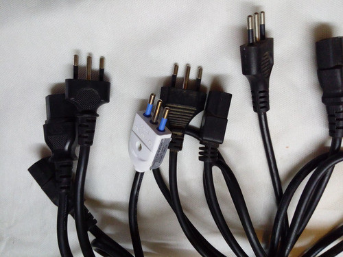 Cable Para Fuente Xbox Y Pc Ficha 220 V A Tu Conveniencia 1