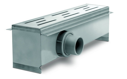 Desague Rejilla Lineal Fluenza Inca D300t01 30 Cm 0