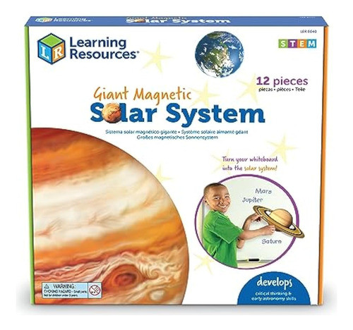 Sistema Solar Magnético, Recursos Para El 0