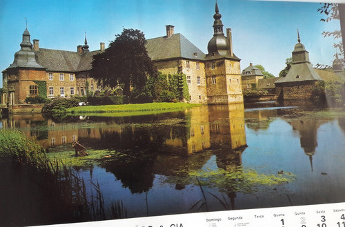 Antiguo Almanaque Calendario 1983 Artin Sanossian Y Cia 1