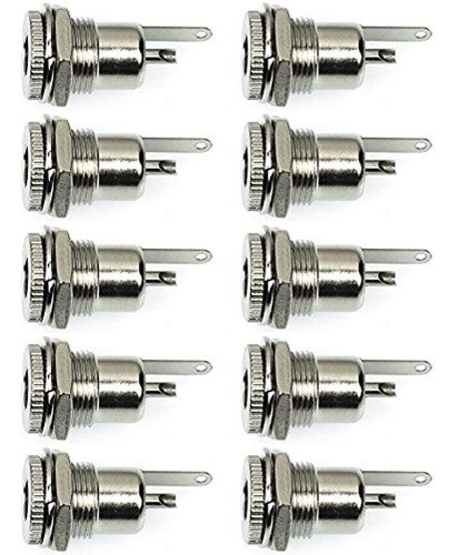 Adaptador De Conector Hembra De Alimentacion De 0217 X 0083 0