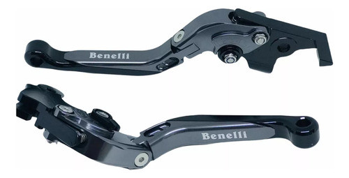 Levas Rebatibles Deportiva Benelli Trk 502 Mk Motos #04 0