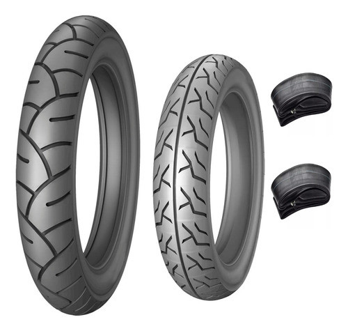 Cubiertas Techroad 250 17 + 80 100 14 Energy 110 M Coyote 0