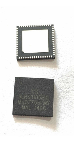 Regulador De Voltaje 9lrs3165bkl Ics 64pi  Ms07755fmy º6 0