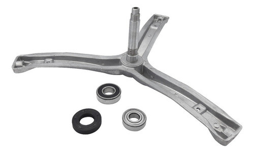 Kit Soporte Tambor Lavarropas Electrolux Compatible Ewt1000 0