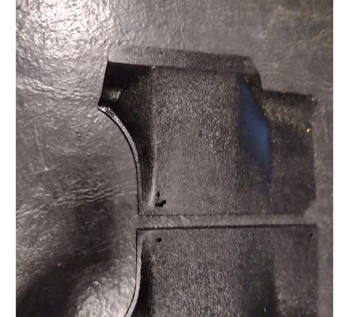 Tapas Cachas Trasera Terminación De Piso Torino 0