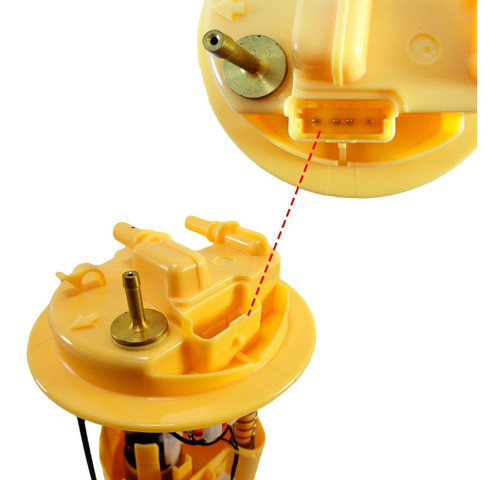 Bomba Gasoil Citroen Berlingo Xsara Picasso 2.0hdi Completa 1