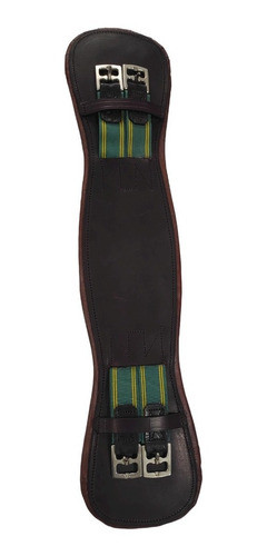 Cincha Olimpica Para Salto Equitacion Montura Nuevo 0