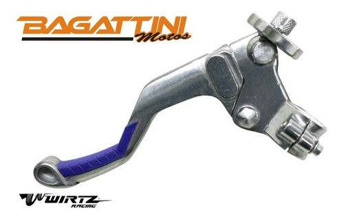 Soporte Manija Embrague Wirtz Kit 3 Puntos Bagattini Motos 0