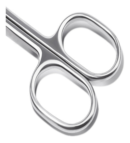 Tijera Para Cutículas Manicura Rusa Ultra Fina 1