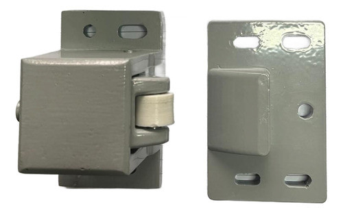 Broche Y Enganche Herraje Para Portón De Cámara Frigorífica 0