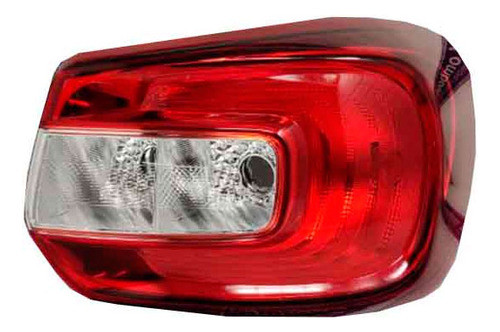 Farol Trasero Der Suzuki Spresso 0