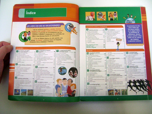 Ciencias Sociales 7 Cronos Sm Usado Papel Buen Estado Boedo 1