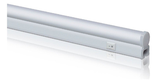 Listón Bajo Mesada Led 90cm 12w Luz Neutra Interruptor Akai 1