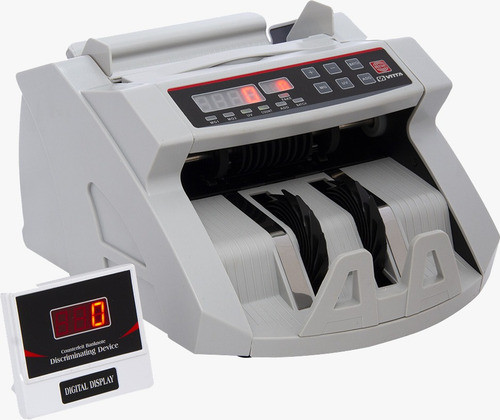 Contadora De Billetes Vitta Con-cb01 Display 0