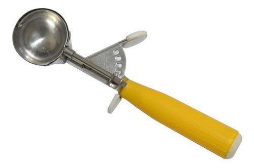 Bocha De Helado Profesional Anion  80 Gra.mango Amarillo 0