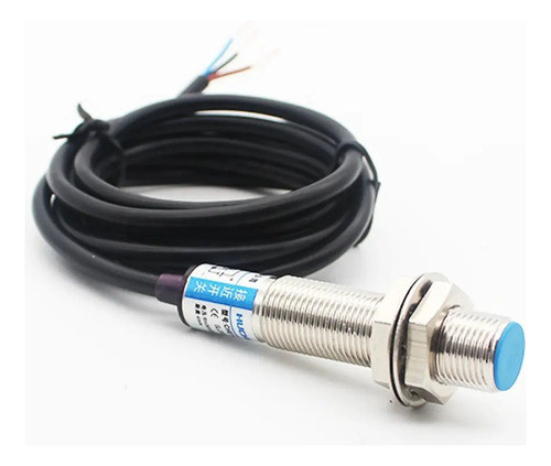 Sensor Proximidad Inductivo 12mm Lj12a3-2-z/bx No Npn 6-36v 0