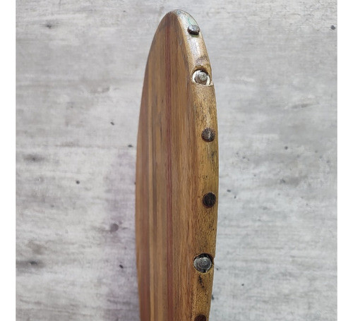 Paleta  El Potrillo  Con Tarugos De Fronton 1