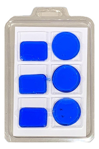 Sound Control Reductor Armonicos En Gel Pack 6 0