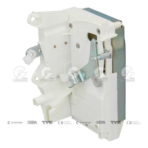 Cerradura De Puerta Eurotech 00/10 Manual Izquierdo 1