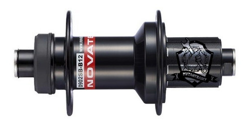 Maza Trasera Novatec 902 32ag Boost 148x12 Center Lock Rule 0