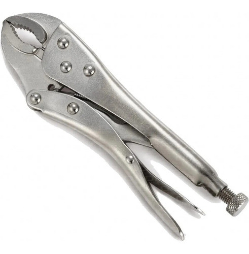 Pinza De Presion Perro Fuerza Curva Wembley 10 Pul. 250mm 20 0