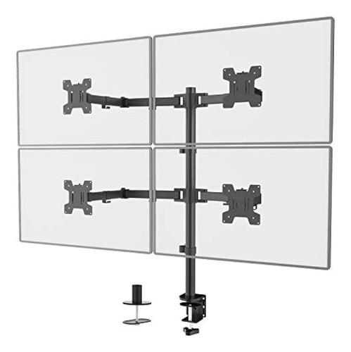 Wali Quad Lcd Monitor Soporte De Escritorio Soporte Totalmen 0