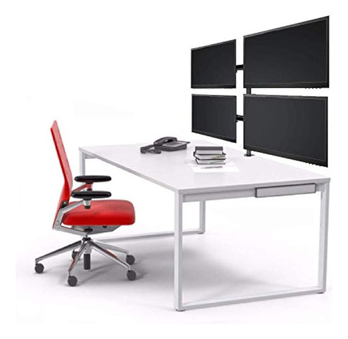 Wali Quad Lcd Monitor Soporte De Escritorio Soporte Totalmen 1