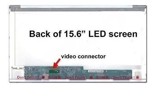 Asus F551m Nueva Pantalla Lcd De Repuesto Para Laptop Led Hd 0