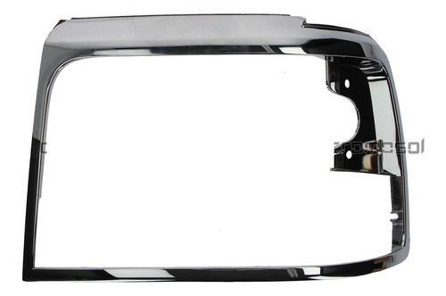 Juego Aro De Faro Ford F-100 96 97 98 Cromado X2 Izq + Der 0