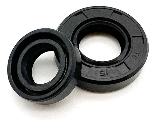 Juego Retenes Para Motosierra Chinas 45/52 Niwa Gamma Lq 0