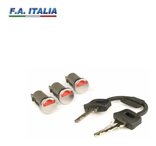 Kit Cerradura Vespa Px- Originale- Nv. M_clásicas 1