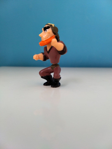 Muñeco Mercenario Y Aventurero 1