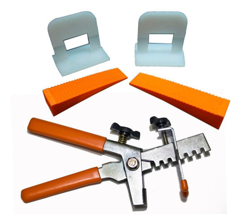 Nivelador Separador Porcelanato 600 Arcos 300 Cuñas 1