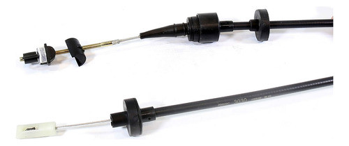 Cable De Embrague - Volkswagen Gol 1.9 L Sd 0