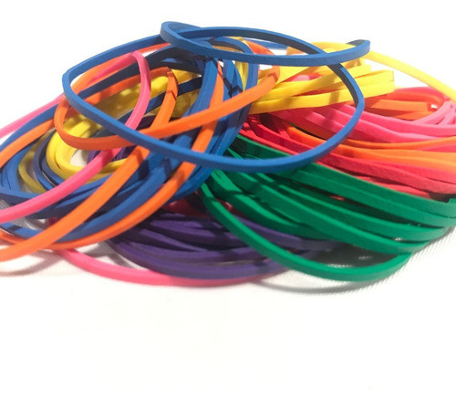 70 Bandas Elásticas Arco Iris-joe Rindfleisch - Bazardemagia 0