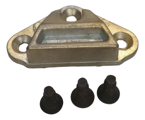 Reten De Puerta Fiat 600 Con Tornillos 0