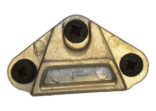 Reten De Puerta Fiat 600 Con Tornillos 1