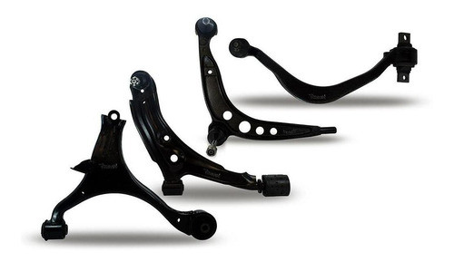 Parrilla De Suspensión Corven Ford Focus 2 Izq. 0