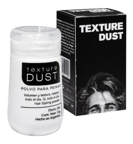 Combo 6 Polvos Peinar Texture Dust Volumen Modelado 10gr Bp 0