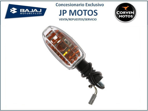 Giro Trasero Derecho Bajaj Rouser 180 Original Jp Motos 1