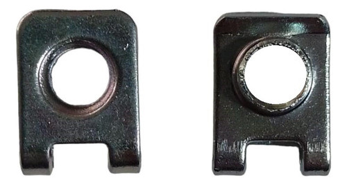 Grampa Moto M6x11x15 X2 Unidades Beta Original Zeta Motos 0