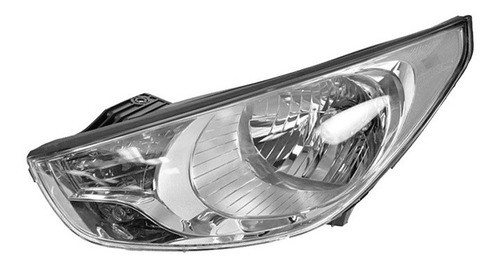 Optica Izq. -tyc- Hyundai Tucson 2010-13 0